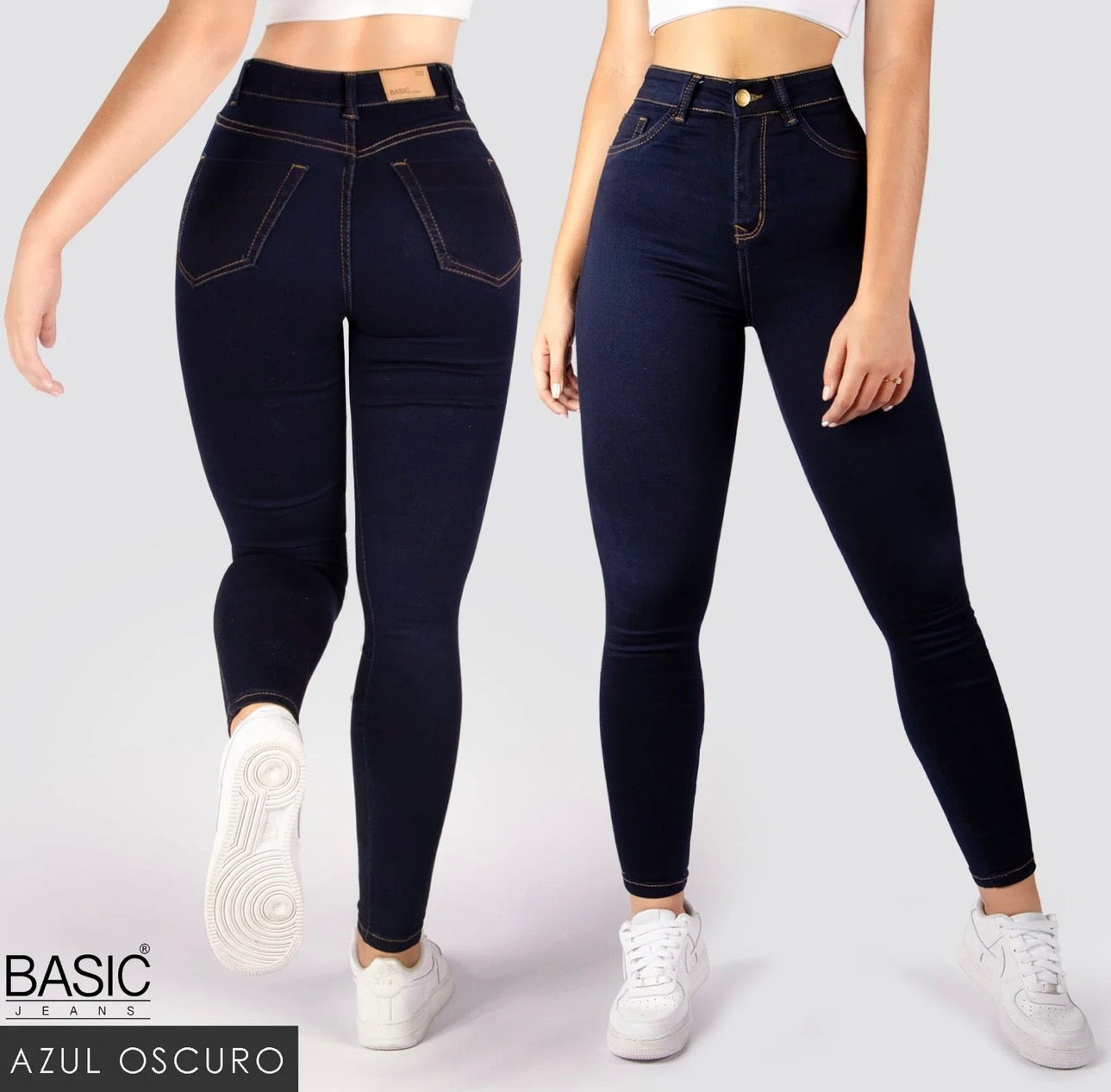 PACK PREMIUM X3 JEANS MUJER 🔥