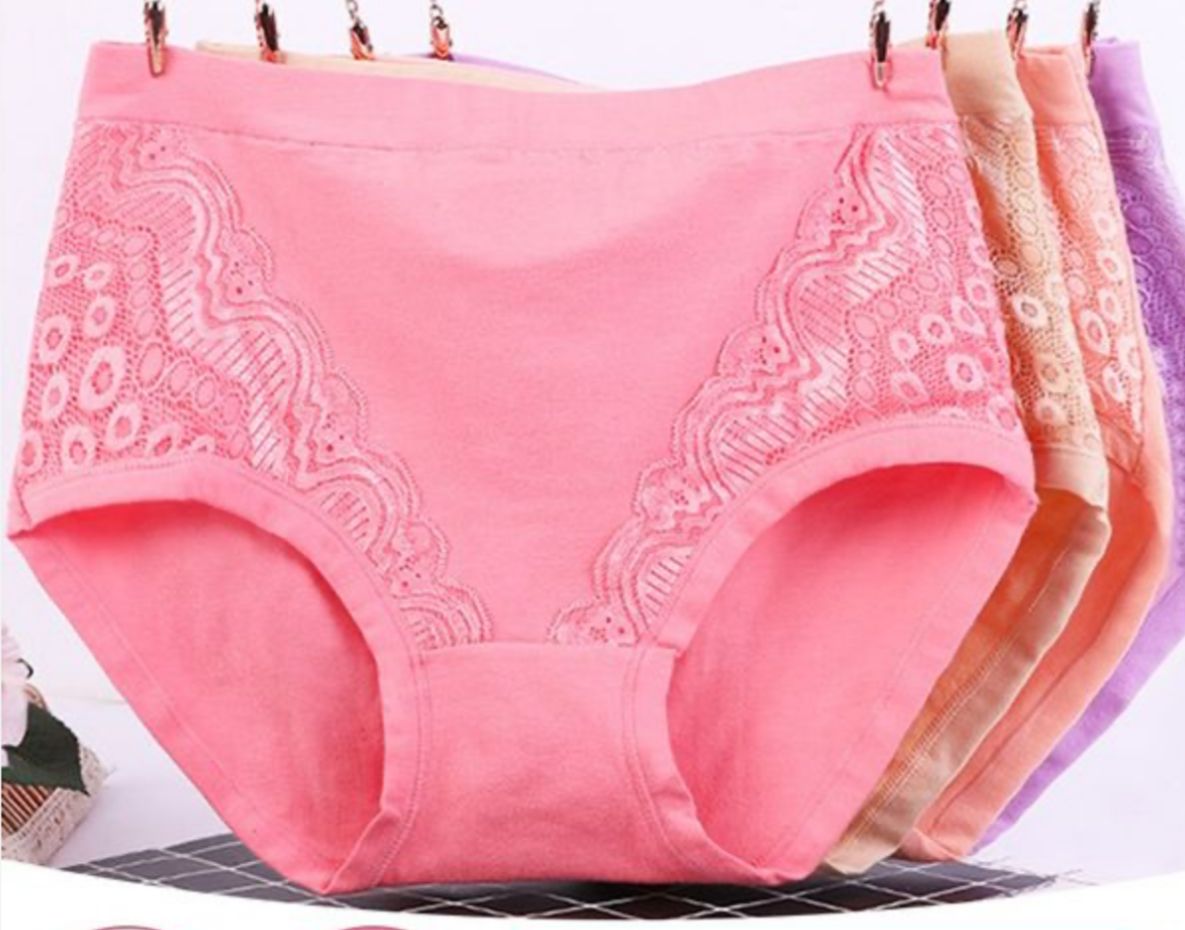 🎀Pantys de algodón transpirable Multífluido 🎀