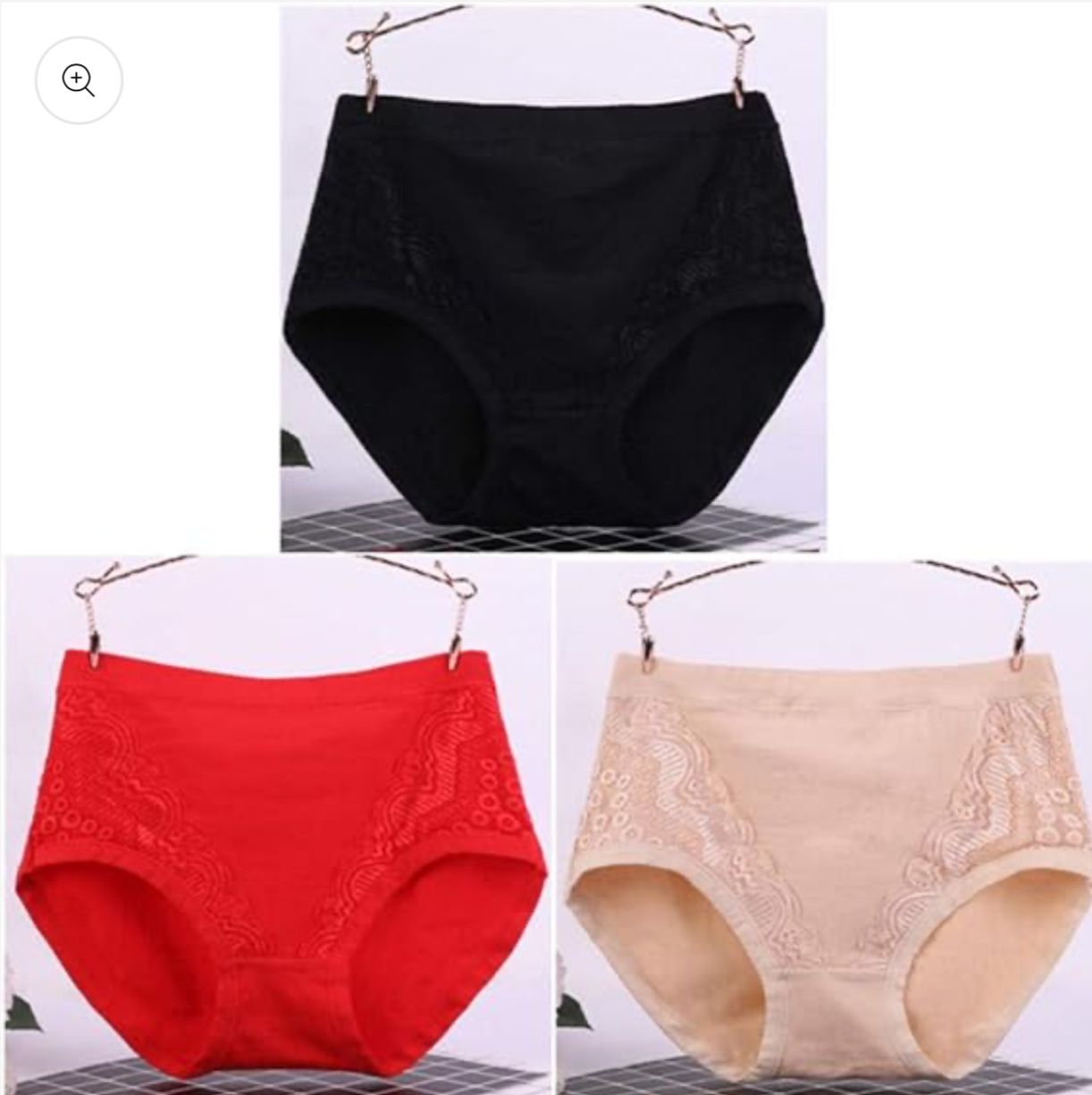 🎀Pantys de algodón transpirable Multífluido 🎀