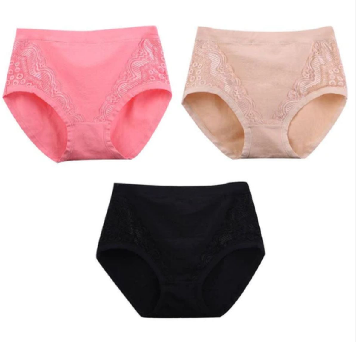 🎀Pantys de algodón transpirable Multífluido 🎀