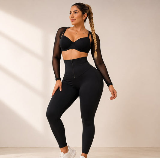 🔥 🤩 LEGGINGS EFECTO PUSH UP 🤩