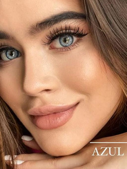 CAJITA EMILIA LENTES DE CONTACTO + KIT DE LIMPIEZA Y ESTUCHE VIAJERO