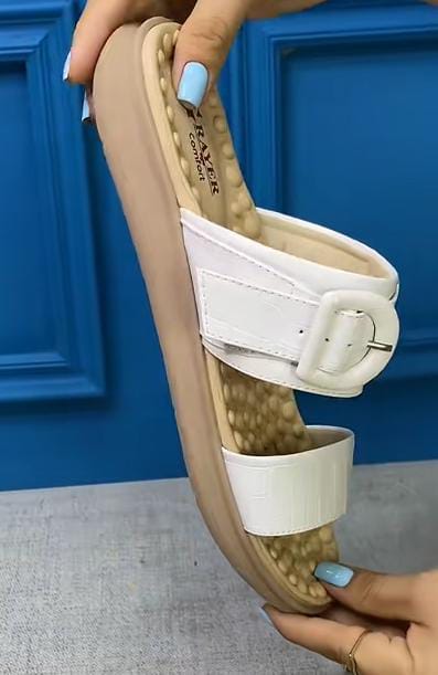 😍 SANDALIA EMI ORTOPEDICA 🥿