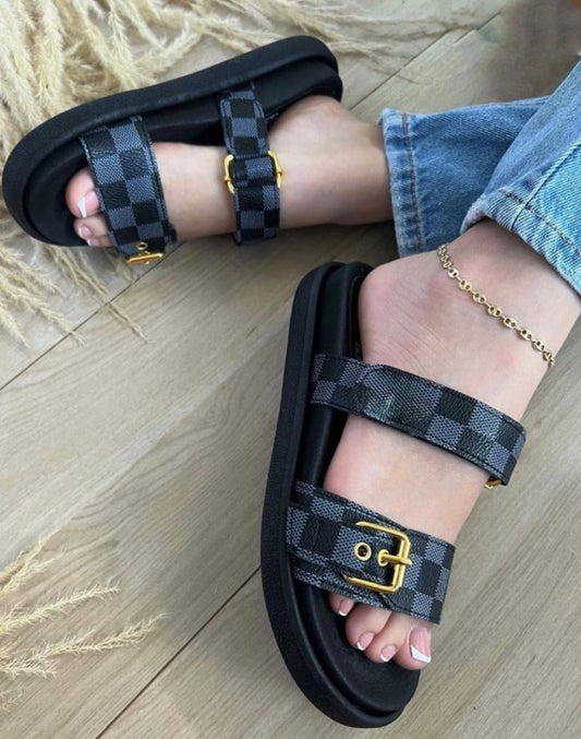 SANDALIA LOUIS VUITTON 🤩