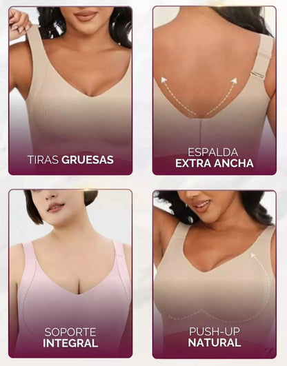 BRAFELX CONFORT- REALZA TU FIGURA 🤩