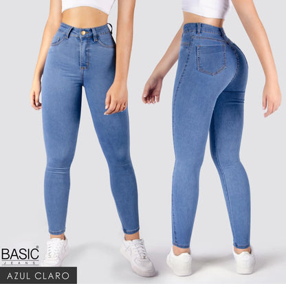 PACK PREMIUM X3 JEANS MUJER 🔥