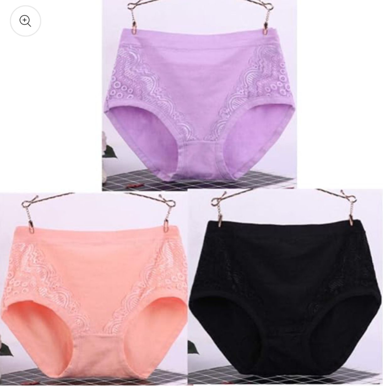 🎀Pantys de algodón transpirable Multífluido 🎀